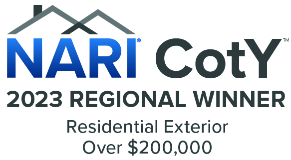 NARI 2023 CotY_Res Exterior Over $200k_Regional Winner_Color